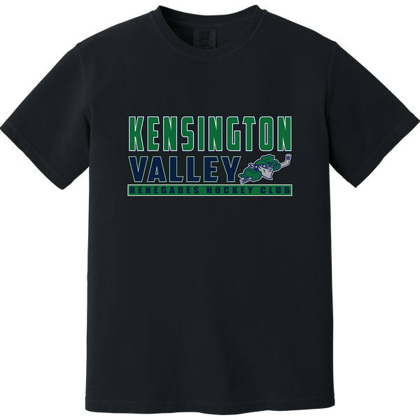Kensington Valley Renegades Heavyweight Ring Spun Tee