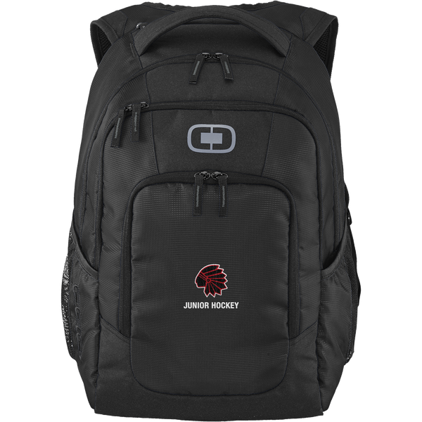 Mercer Junior Hockey OGIO Logan Pack