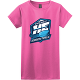 Hockey Essentials Softstyle Ladies T-Shirt