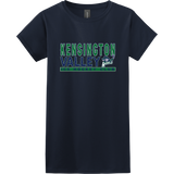 Kensington Valley Rebels Softstyle Ladies' T-Shirt