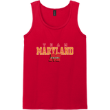 Team Maryland Softstyle Tank Top