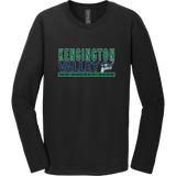 Kensington Valley Rebels Softstyle Long Sleeve T-Shirt