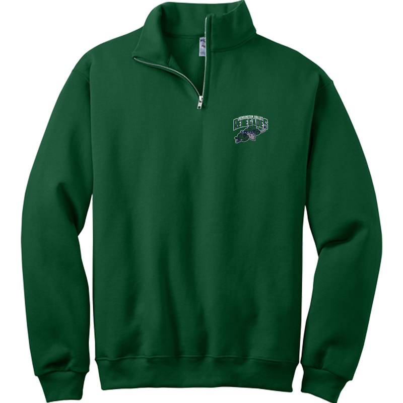 Kensington Valley Renegades NuBlend 1/4-Zip Cadet Collar Sweatshirt