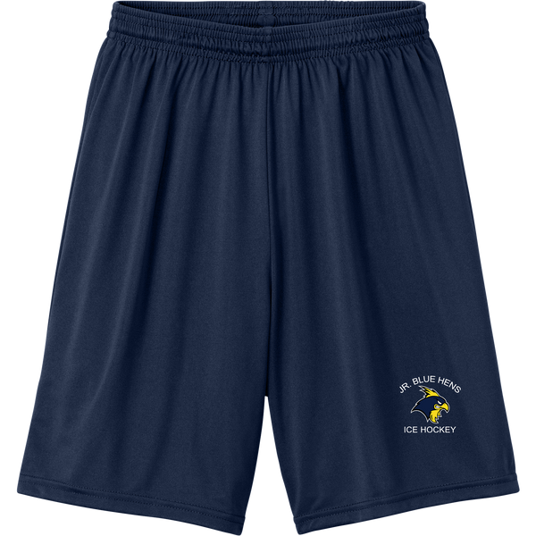 Delaware Jr. Blue Hens Cooling Performance 7 Inch Short