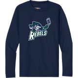 Kensington Valley Rebels Youth Cooling Performance Long Sleeve Tee