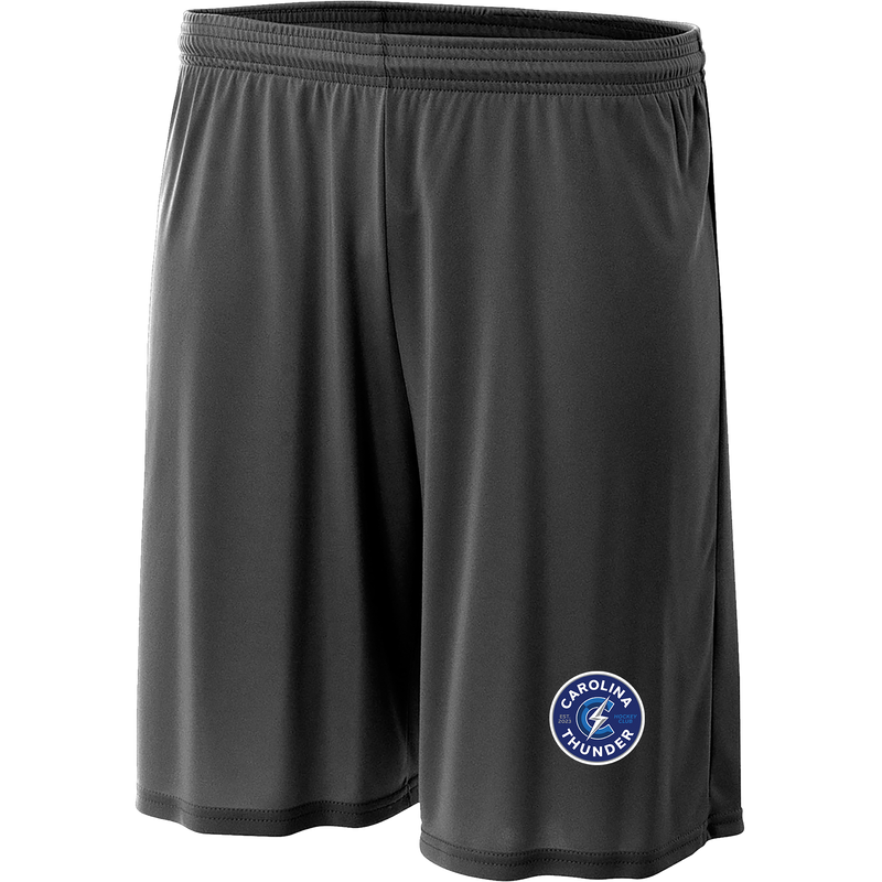 Carolina Thunder Youth Cooling Performance 6 Inch Short