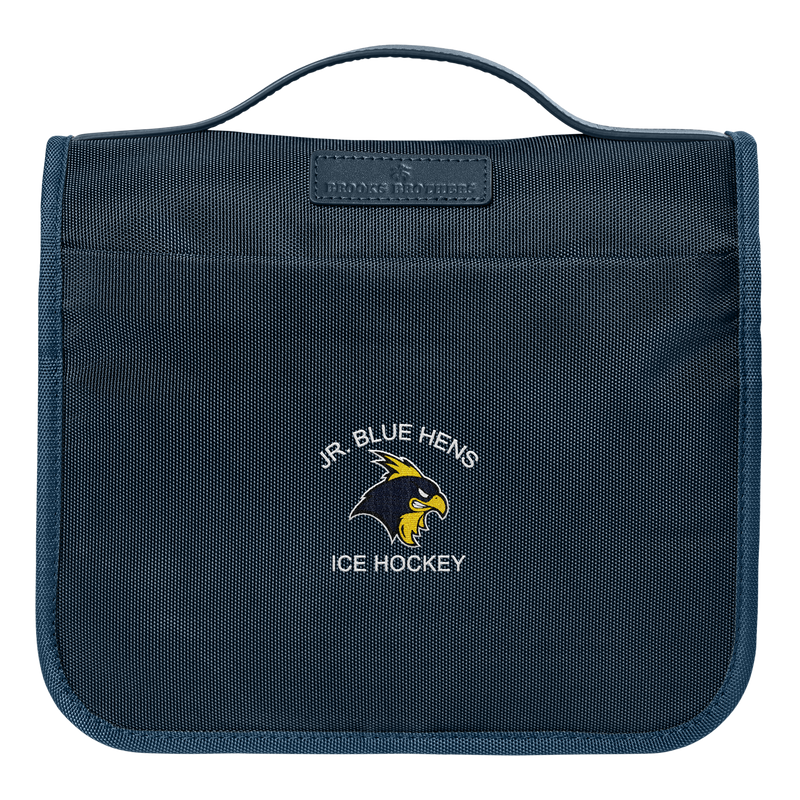 Delaware Jr. Blue Hens Brooks Brothers Oxford Small Travel Bag