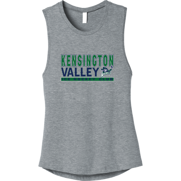 Kensington Valley Rebels Womens Jersey Muscle Tank
