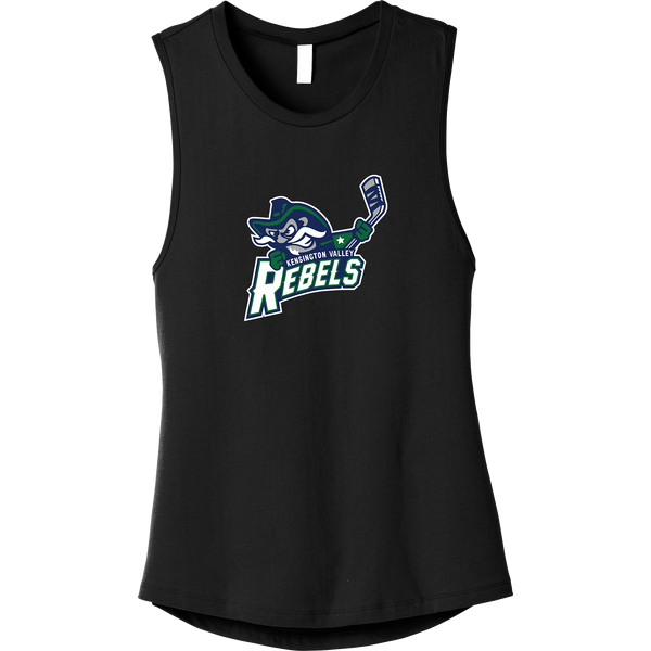 Kensington Valley Rebels Womens Jersey Muscle Tank