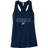 Kensington Valley Rebels Womens Jersey Racerback Tank