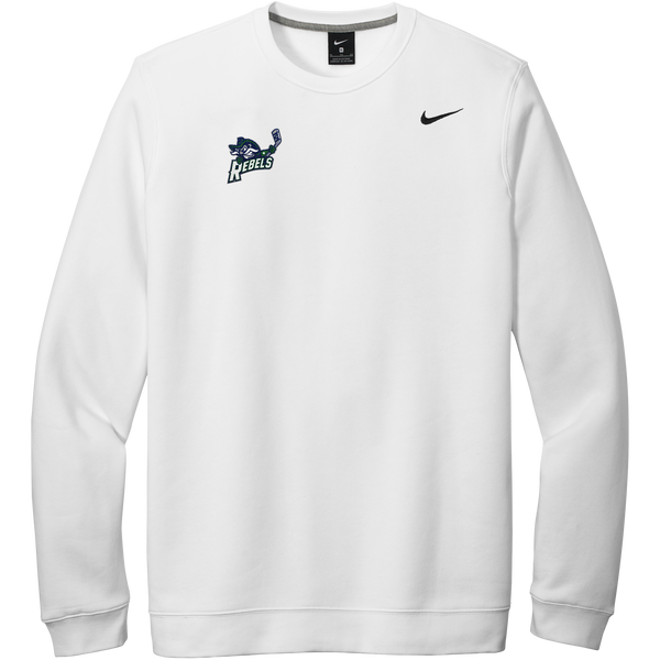 Kensington Valley Rebels Nike Club Fleece Crew