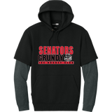 Grundy Senators Tough Fleece Layered Hoodie