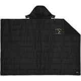 Delaware Jr. Blue Hens Eddie Bauer Puffy Camp Poncho