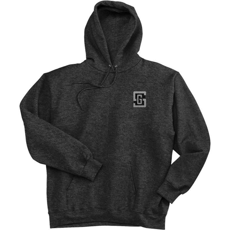 Gregory Schaefer Ultimate Cotton - Pullover Hooded Sweatshirt