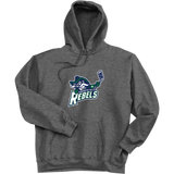 Kensington Valley Rebels Ultimate Cotton - Pullover Hooded Sweatshirt