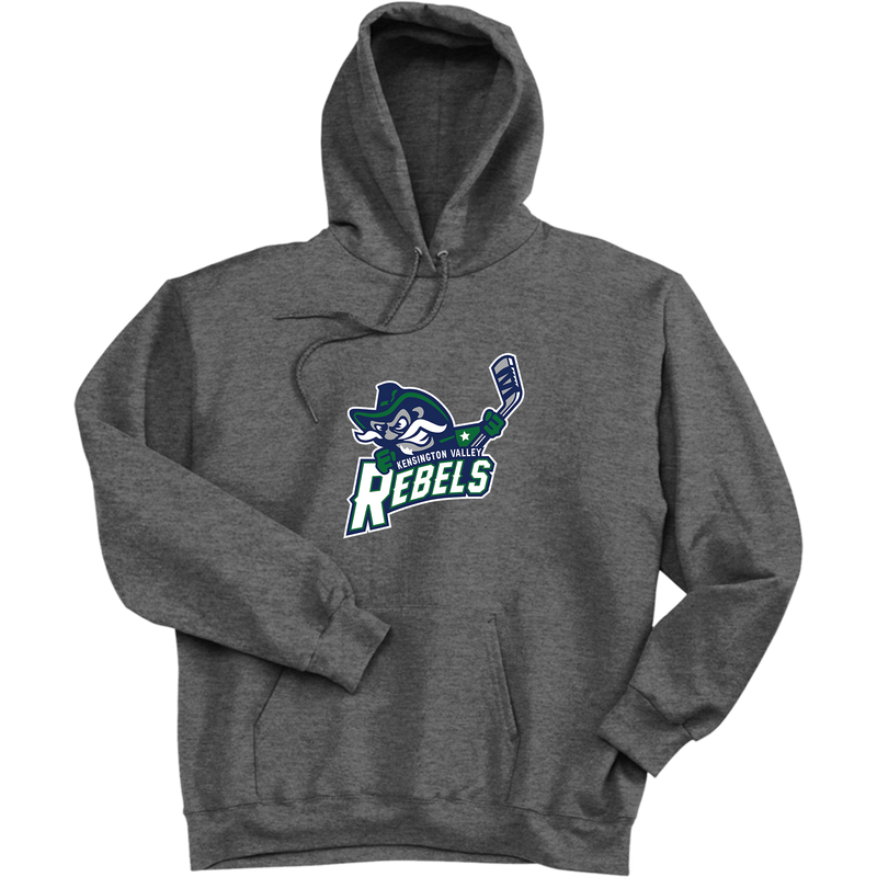 Kensington Valley Rebels Ultimate Cotton - Pullover Hooded Sweatshirt
