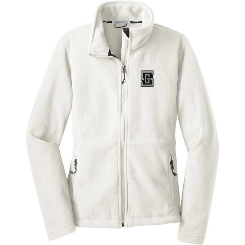 Gregory Schaefer Ladies Value Fleece Jacket