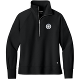 NJ Jets OGIO Women's Luuma 1/2-Zip