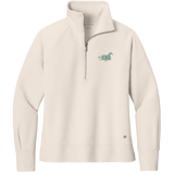 NJ Colts OGIO Women's Luuma 1/2-Zip