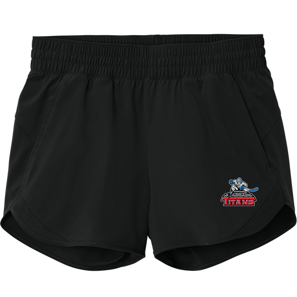 NJ Titans Women's Repeat Swift Short