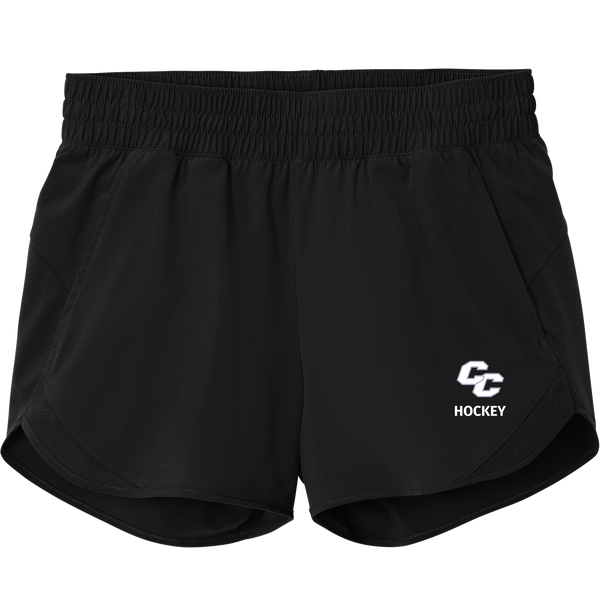 Curry College Women's Repeat Swift Short