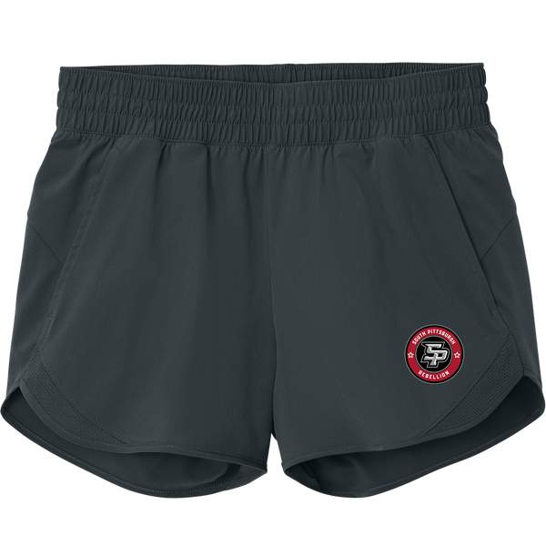 South Pittsburgh Rebellion Women's Repeat Swift Short