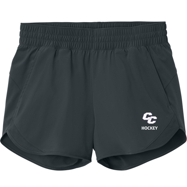 Curry College Women's Repeat Swift Short