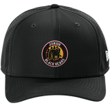 MD Jr. Black Bears New Era 9SEVENTY Perforated Snapback Cap