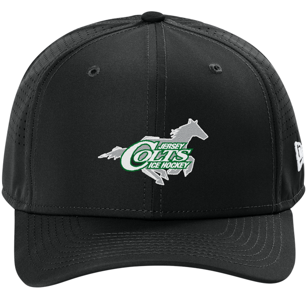 NJ Colts New Era 9SEVENTY Perforated Snapback Cap