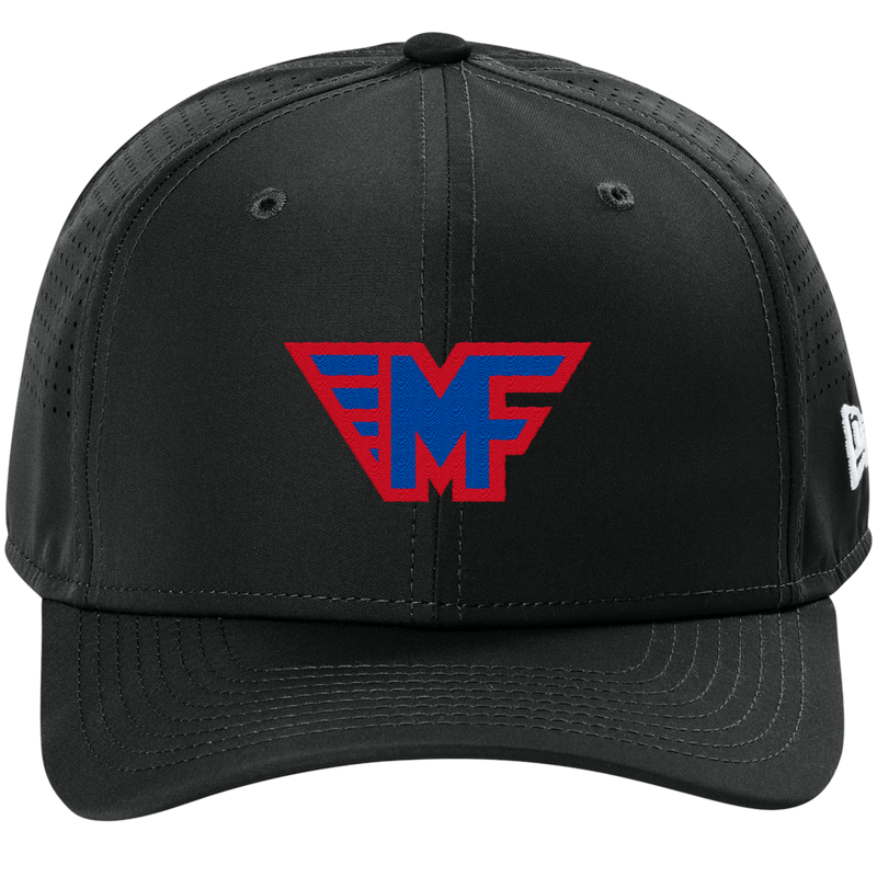Mid-Fairfield New Era 9SEVENTY Perforated Snapback Cap