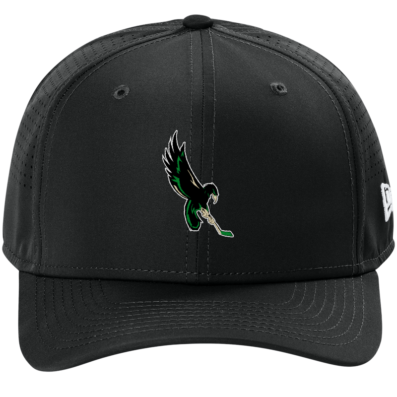 Wilmington Nighthawks New Era 9SEVENTY Perforated Snapback Cap