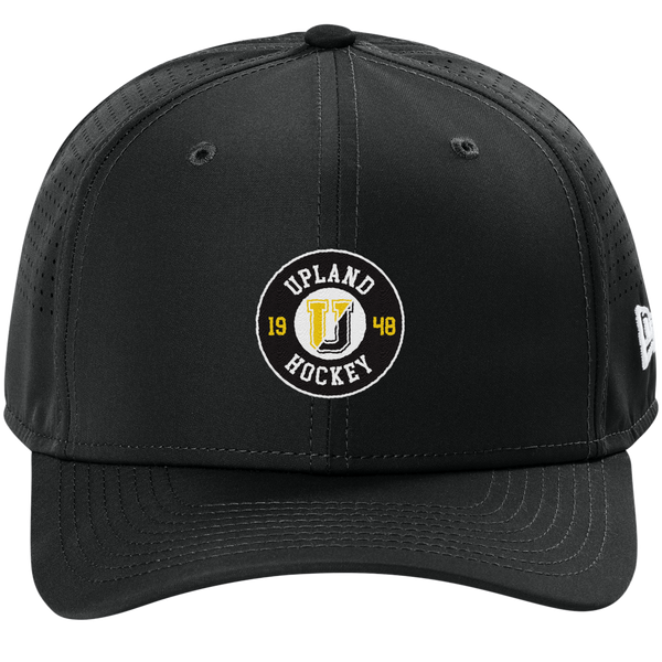 Upland Hockey New Era 9SEVENTY Perforated Snapback Cap