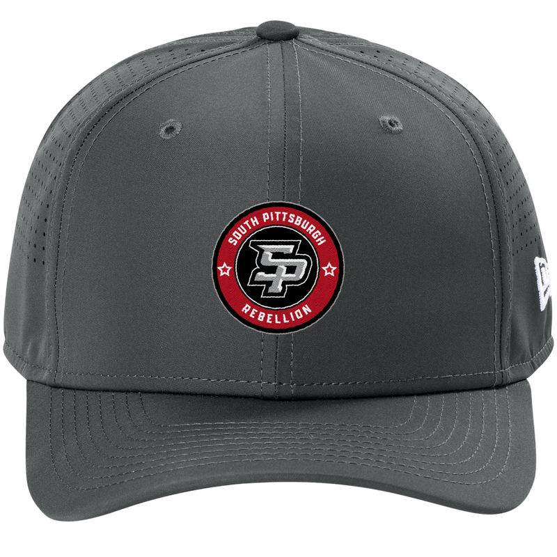 South Pittsburgh Rebellion New Era 9SEVENTY Perforated Snapback Cap