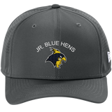 Delaware Jr. Blue Hens New Era 9SEVENTY Perforated Snapback Cap