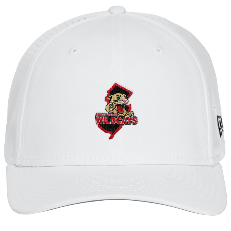Jersey Shore Wildcats New Era 9SEVENTY Perforated Snapback Cap