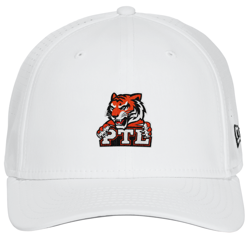 Princeton Tiger Lilies New Era 9SEVENTY Perforated Snapback Cap