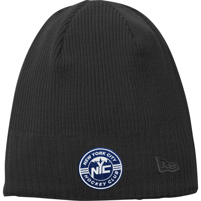 NYC Hockey Club New Era Knit Beanie
