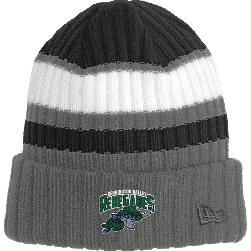 Kensington Valley Renegades New Era Ribbed Tailgate Beanie
