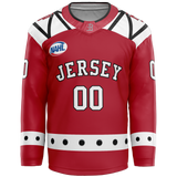 NJ Titans Adult Player Sublimated Jersey