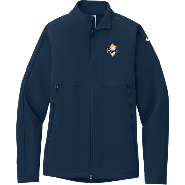 Royals Hockey Club Nike Full-Zip Soft Shell Jacket