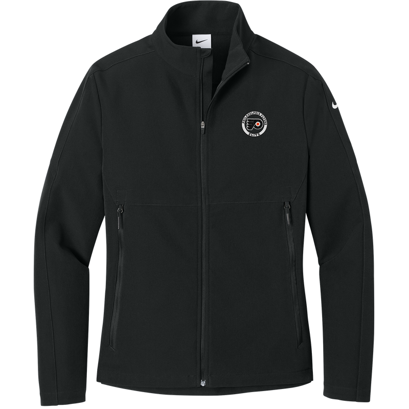 Philadelphia Flyers Elite Nike Women's Full-Zip Soft Shell Jacket