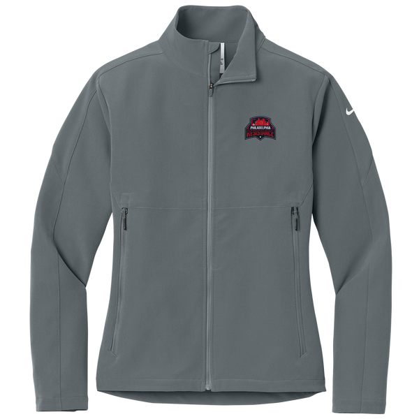 Philadelphia Resistance Nike Women's Full-Zip Soft Shell Jacket