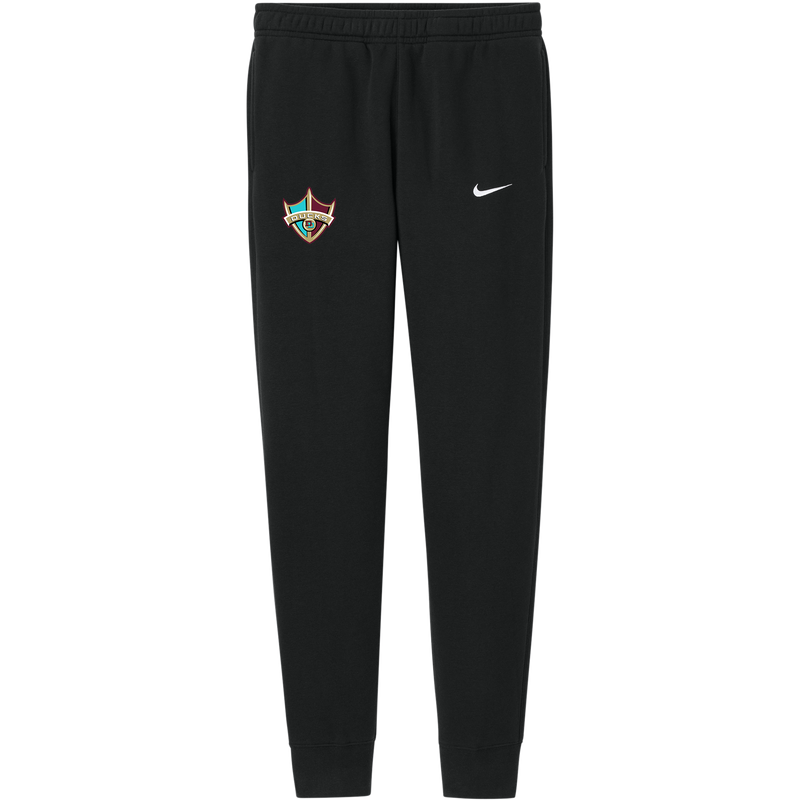 Delaware Ducks Nike Club Fleece Jogger