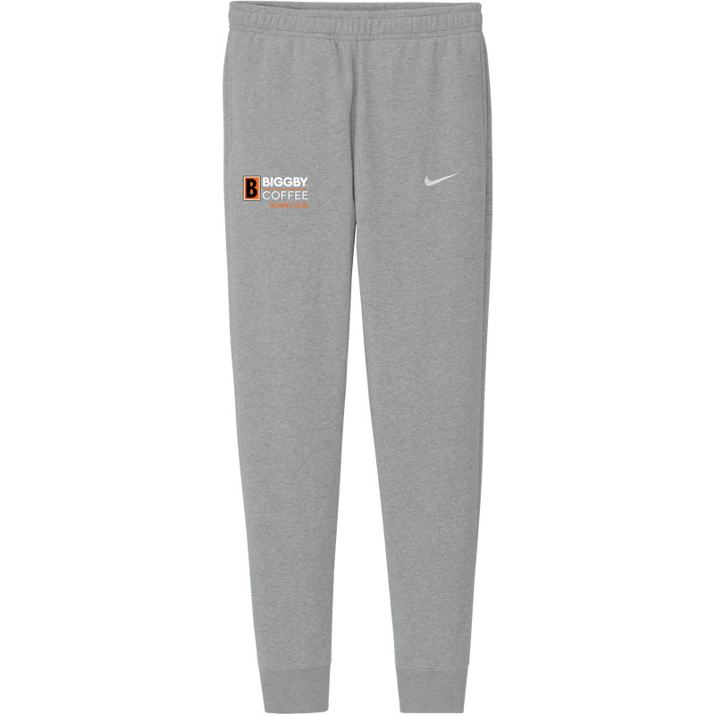 Biggby Coffee Hockey Club Nike Club Fleece Jogger