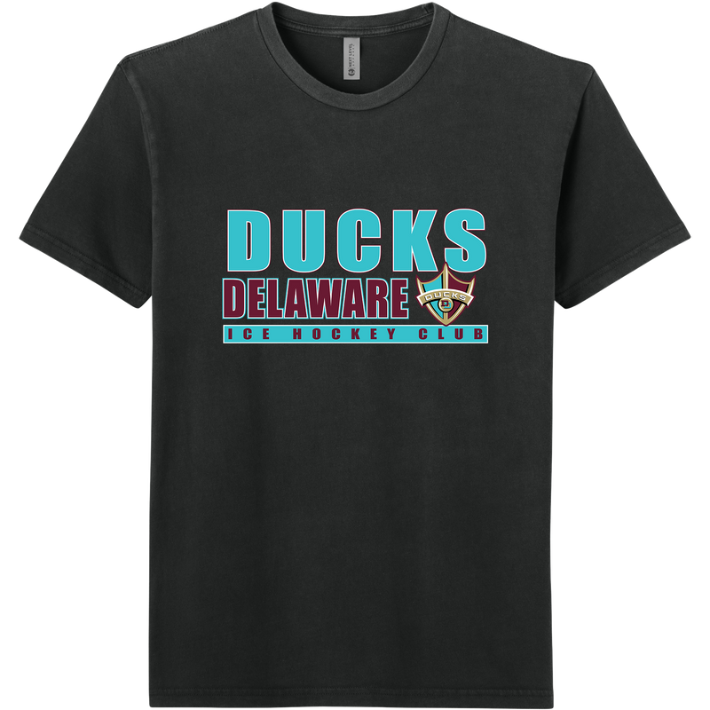 Delaware Ducks Soft Wash Cotton Tee