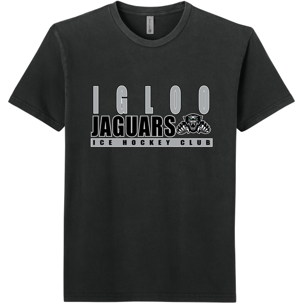 Igloo Jaguars Soft Wash Cotton Tee