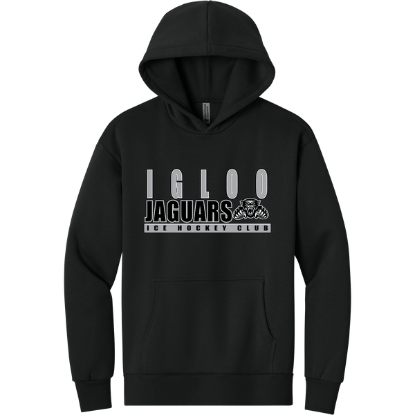 Igloo Jaguars Heavyweight Hoodie