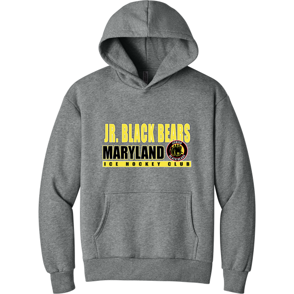 MD Jr. Black Bears Heavyweight Hoodie