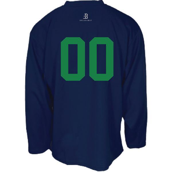 North Park Adult Practice Jersey