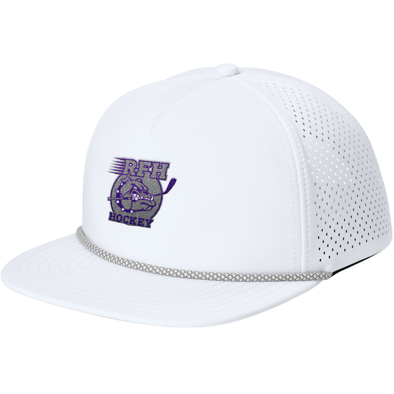Rumson-Fair Haven OGIO 5-Panel Rope Performance Cap